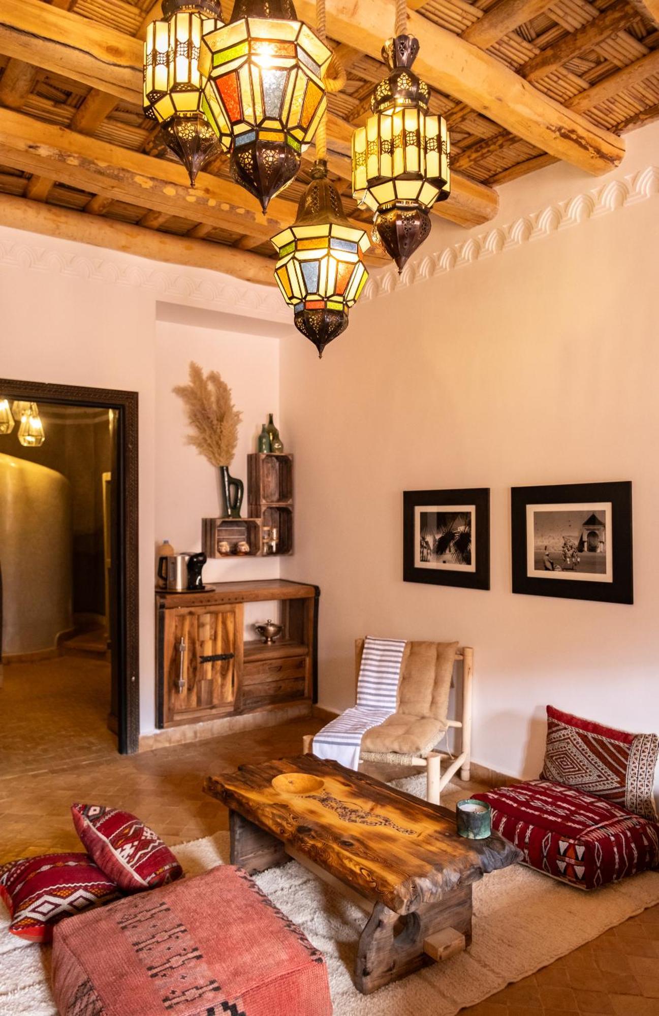 Eden Boutique Hotel Tamellalt  外观 照片