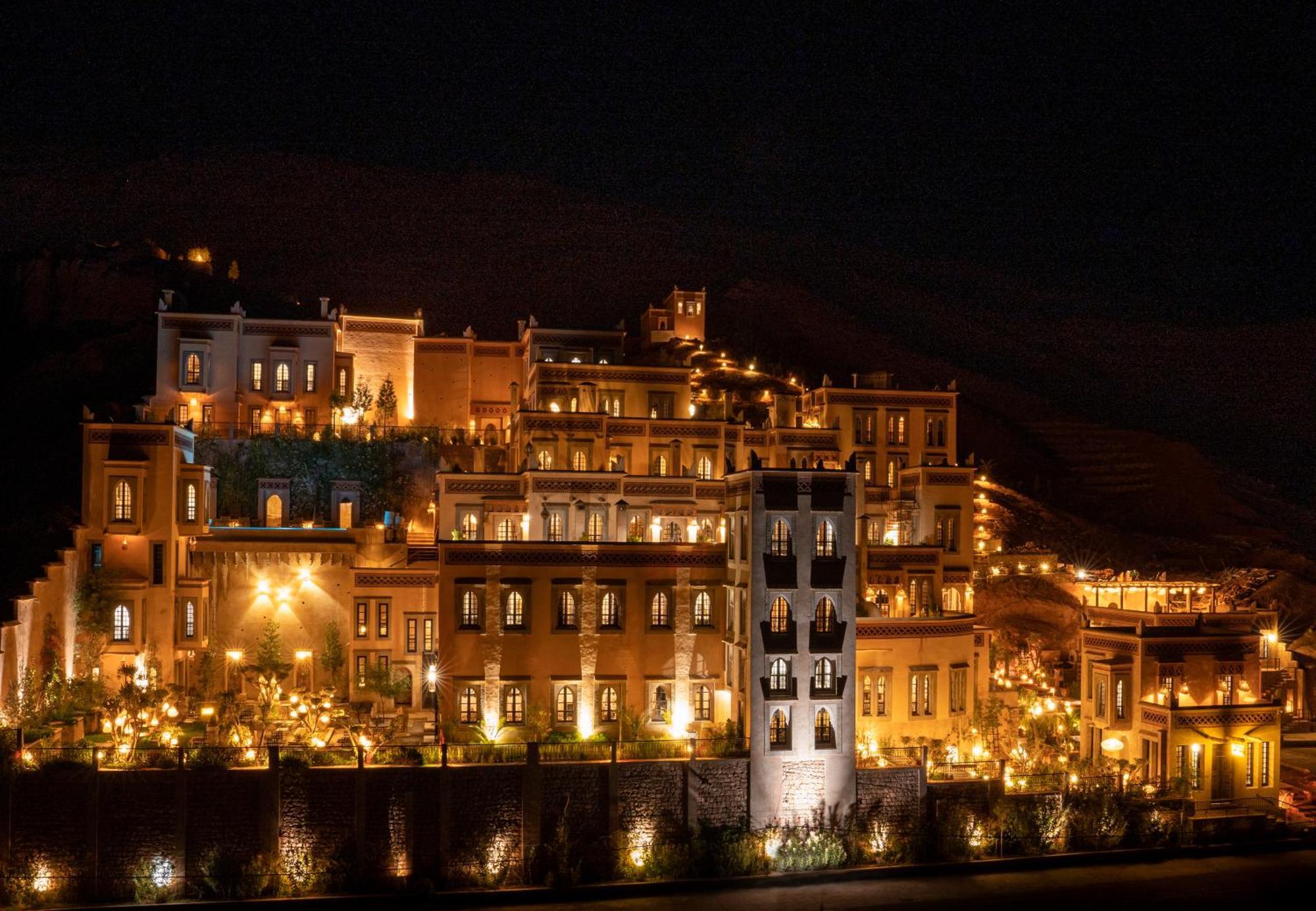 Eden Boutique Hotel Tamellalt  外观 照片