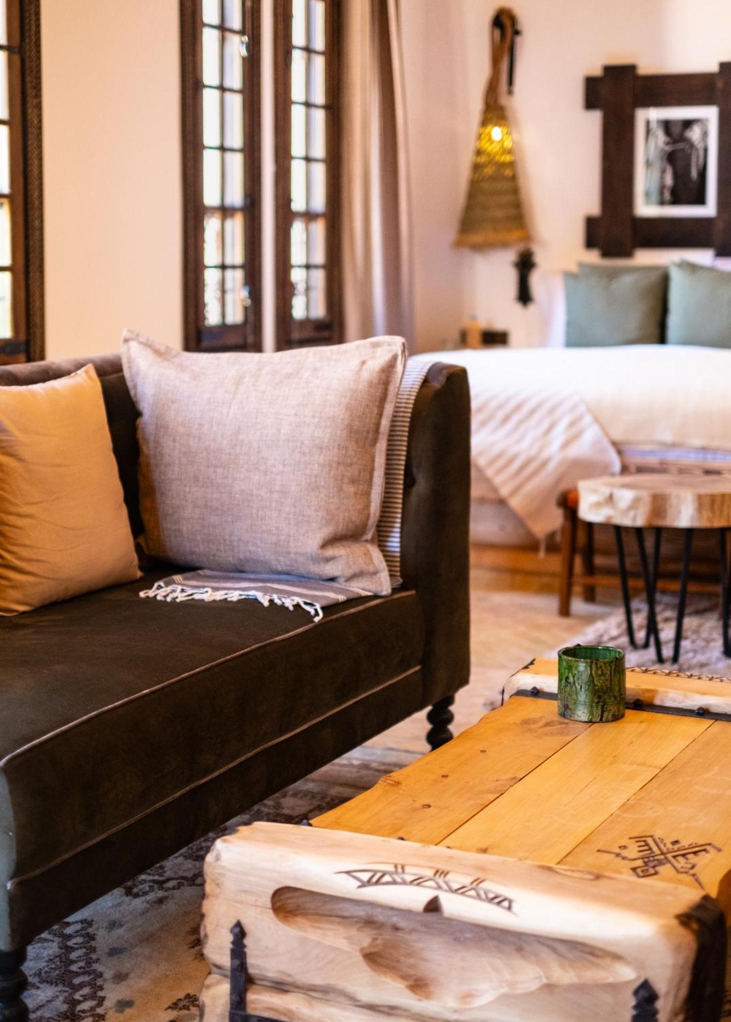 Eden Boutique Hotel Tamellalt  外观 照片