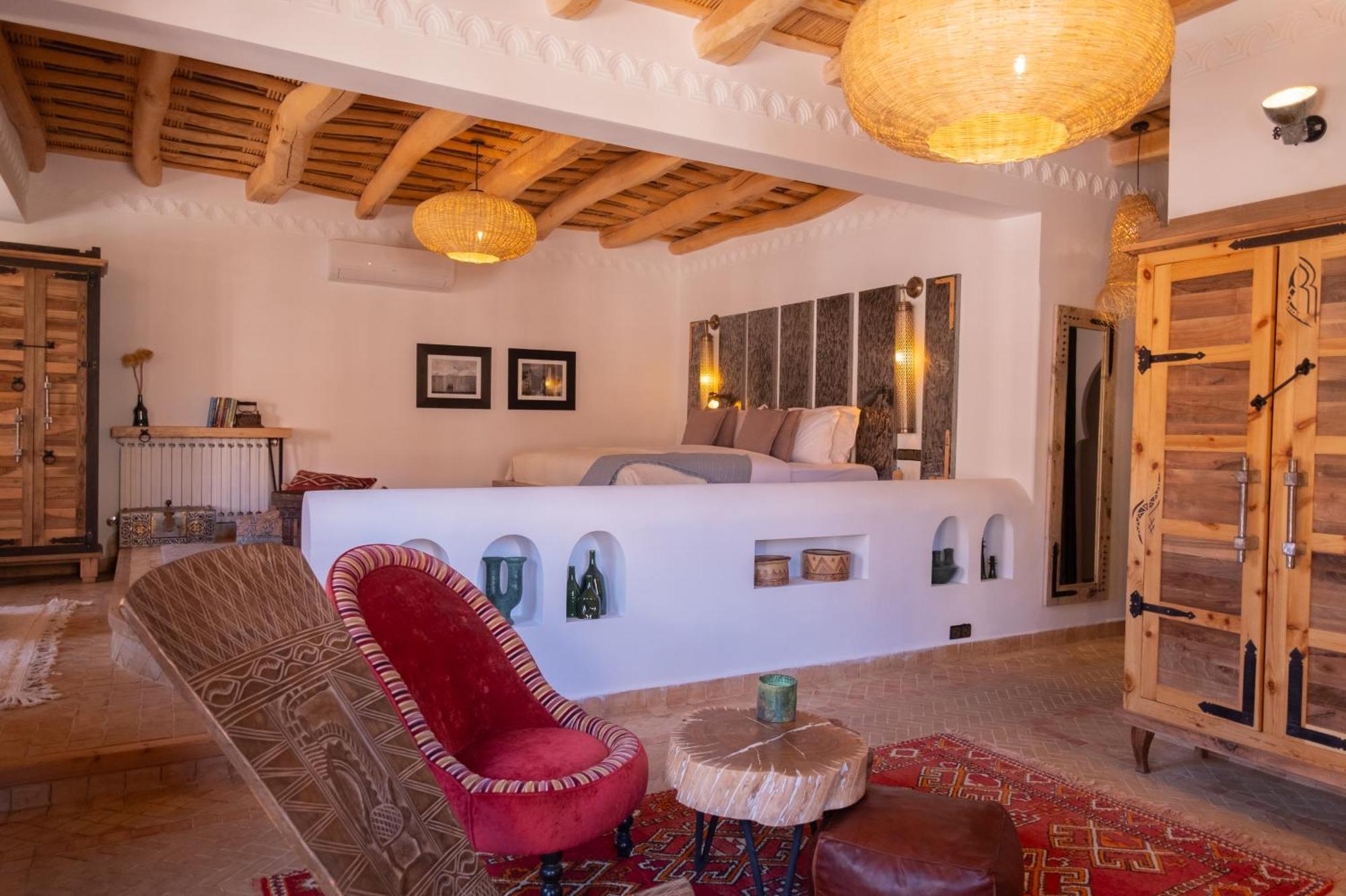 Eden Boutique Hotel Tamellalt  外观 照片