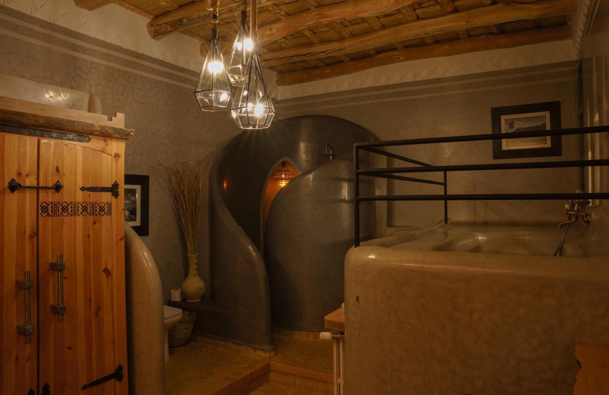 Eden Boutique Hotel Tamellalt  外观 照片