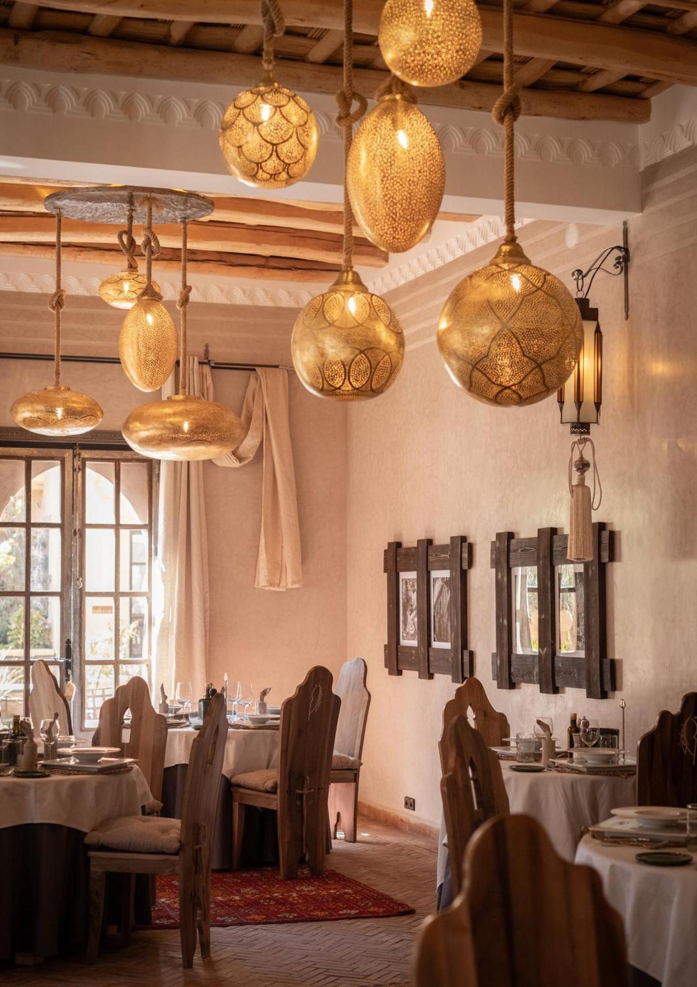Eden Boutique Hotel Tamellalt  外观 照片