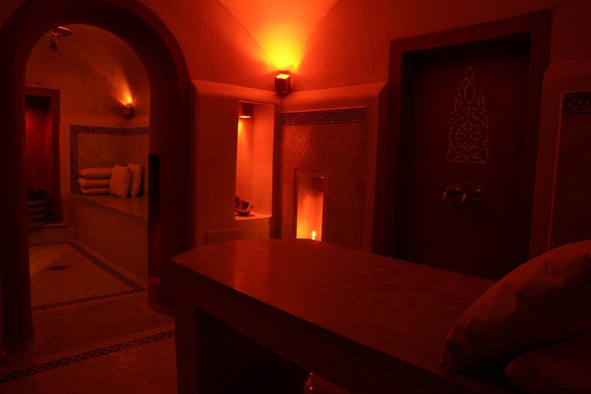 Eden Boutique Hotel Tamellalt  外观 照片