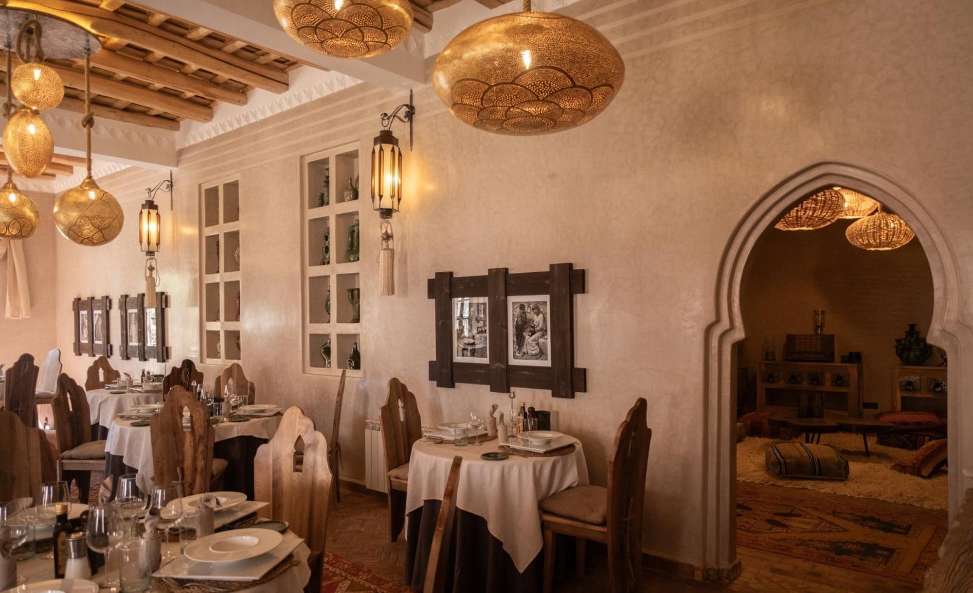 Eden Boutique Hotel Tamellalt  外观 照片