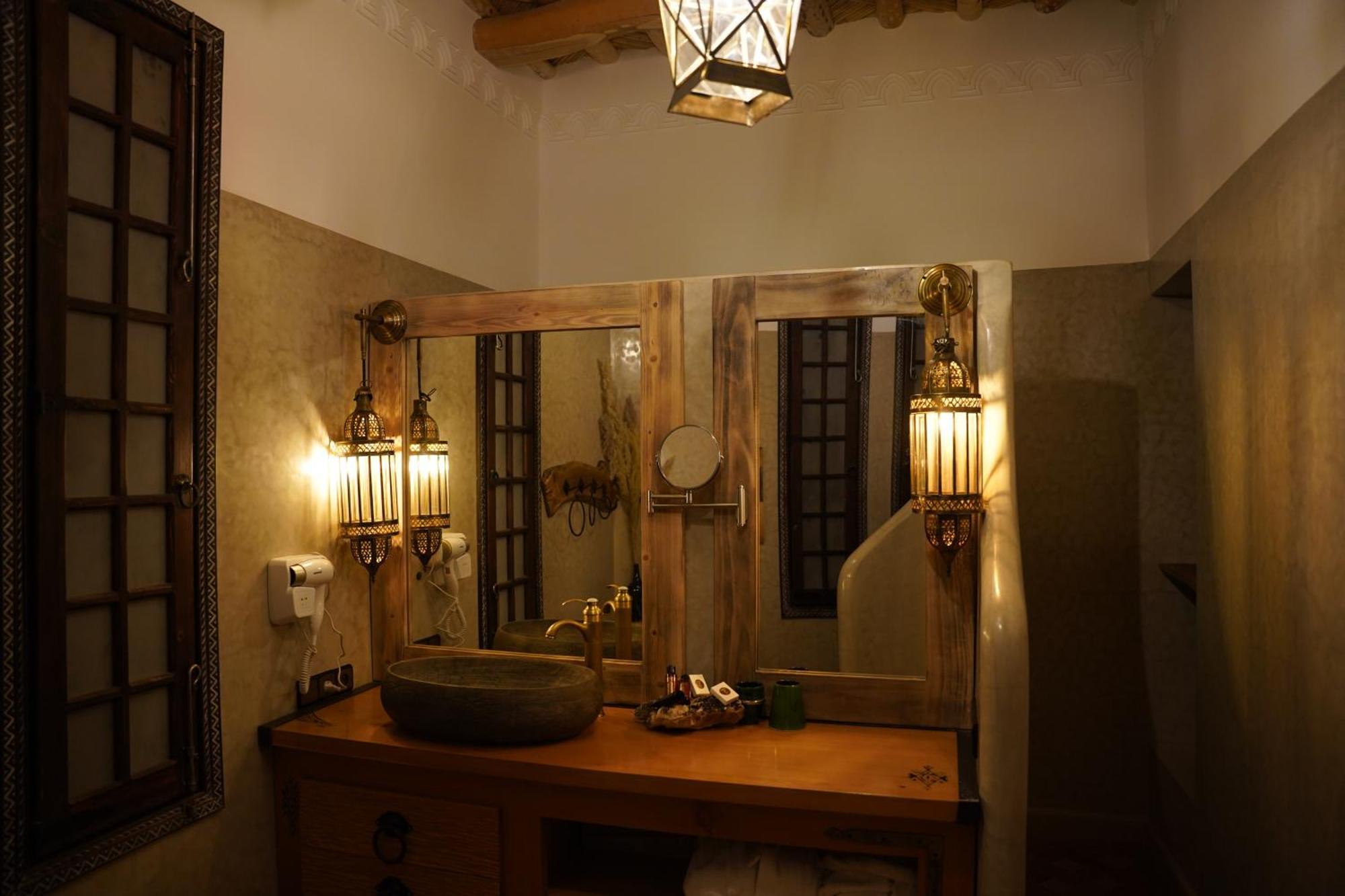 Eden Boutique Hotel Tamellalt  外观 照片