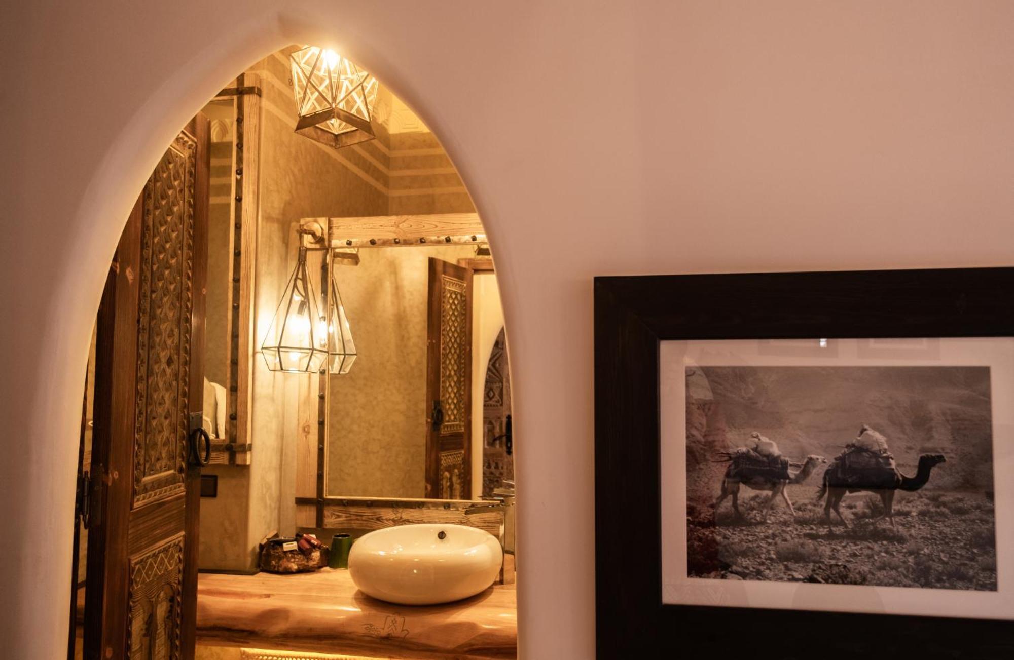 Eden Boutique Hotel Tamellalt  外观 照片