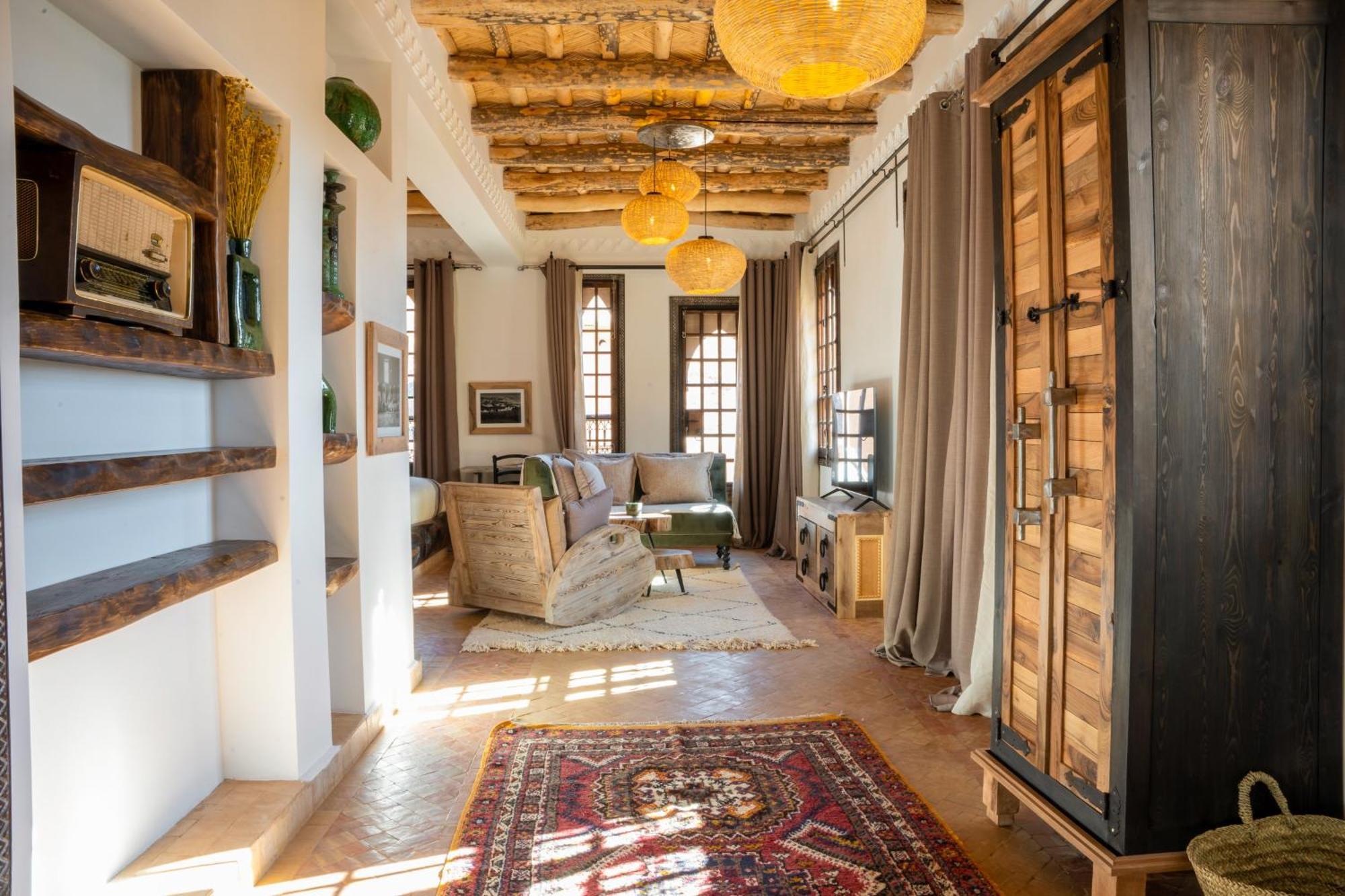 Eden Boutique Hotel Tamellalt  外观 照片