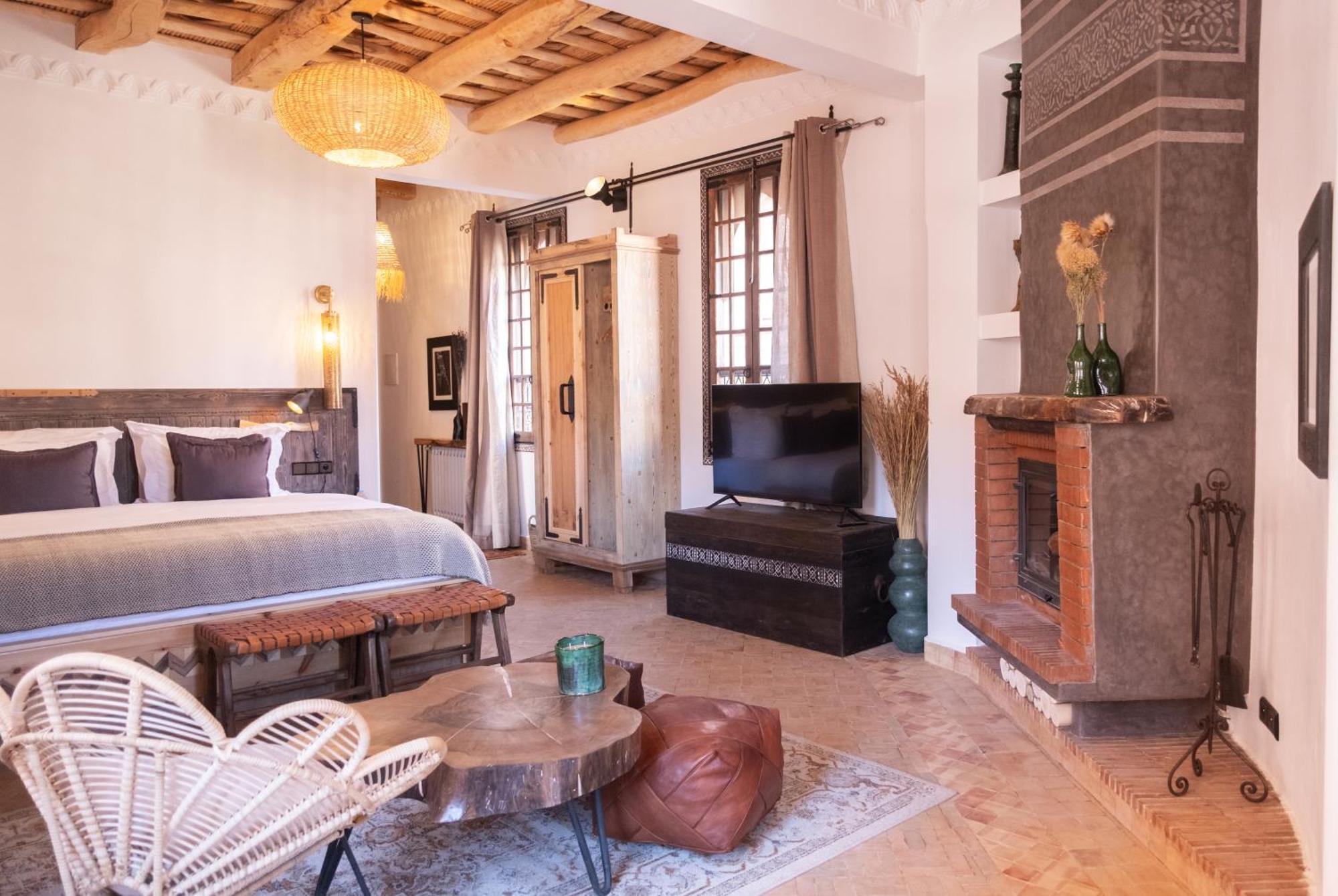 Eden Boutique Hotel Tamellalt  外观 照片