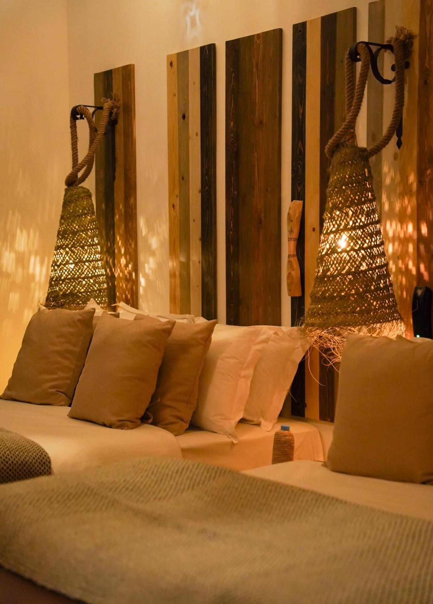 Eden Boutique Hotel Tamellalt  外观 照片