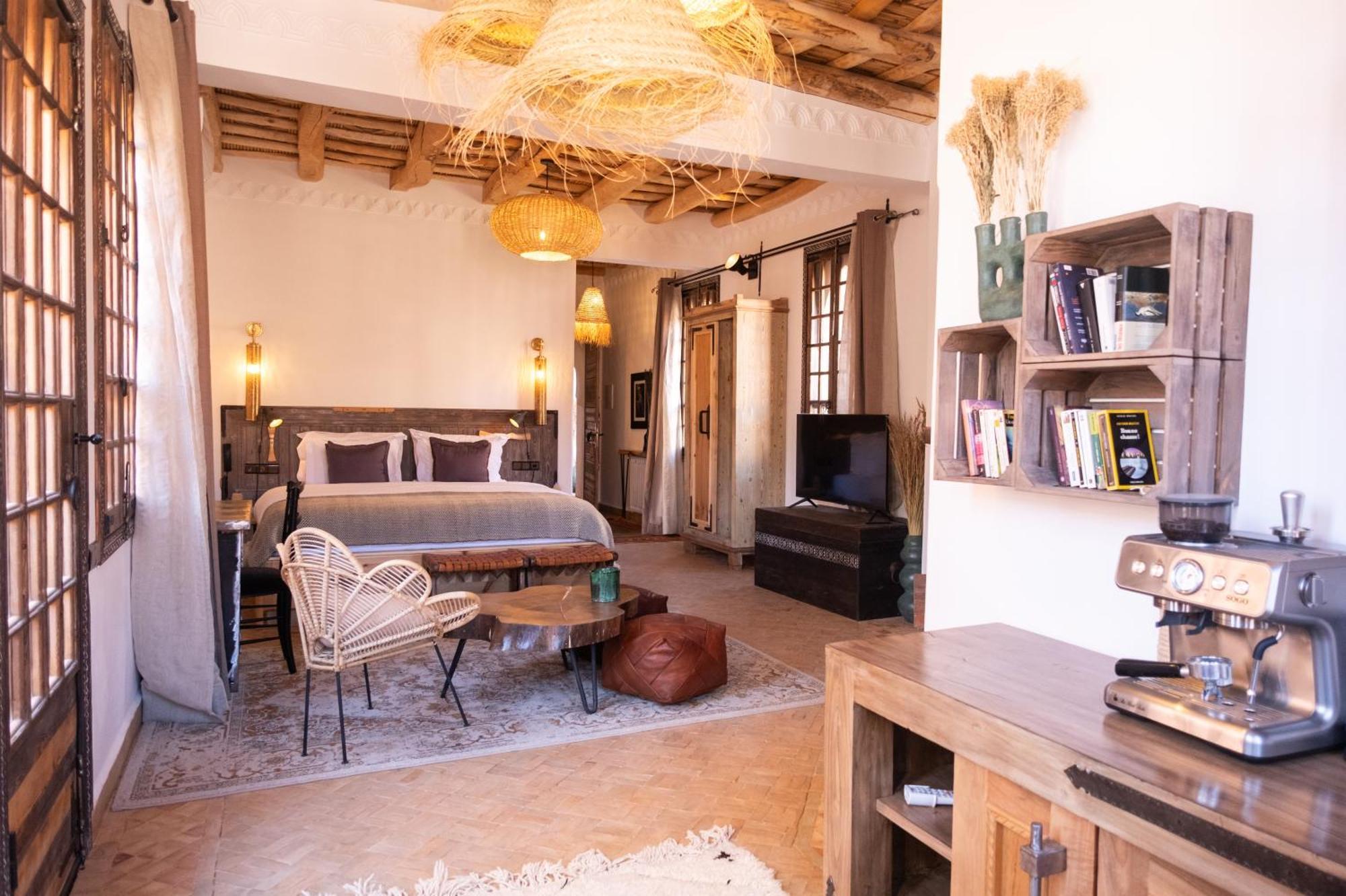Eden Boutique Hotel Tamellalt  外观 照片