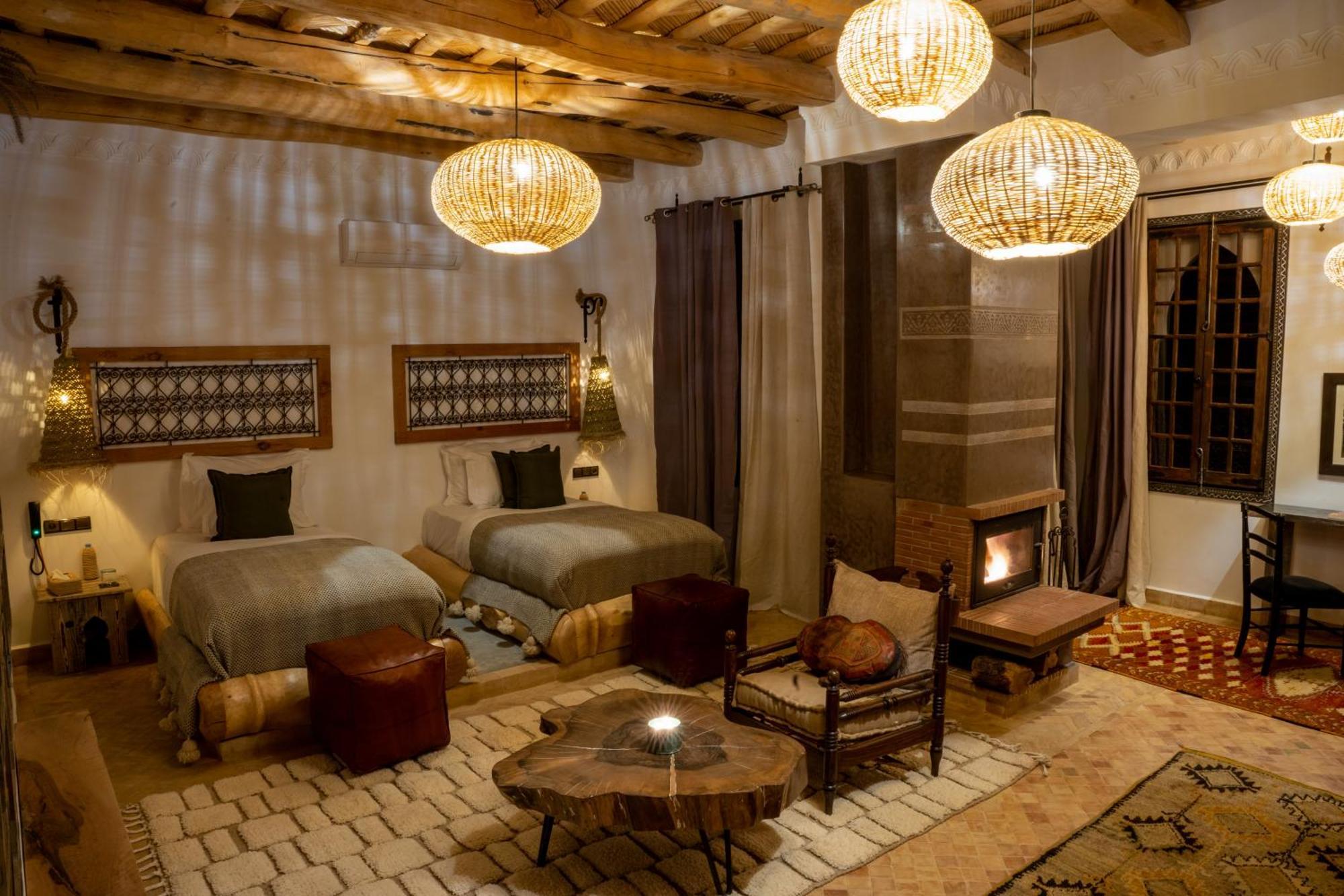 Eden Boutique Hotel Tamellalt  外观 照片