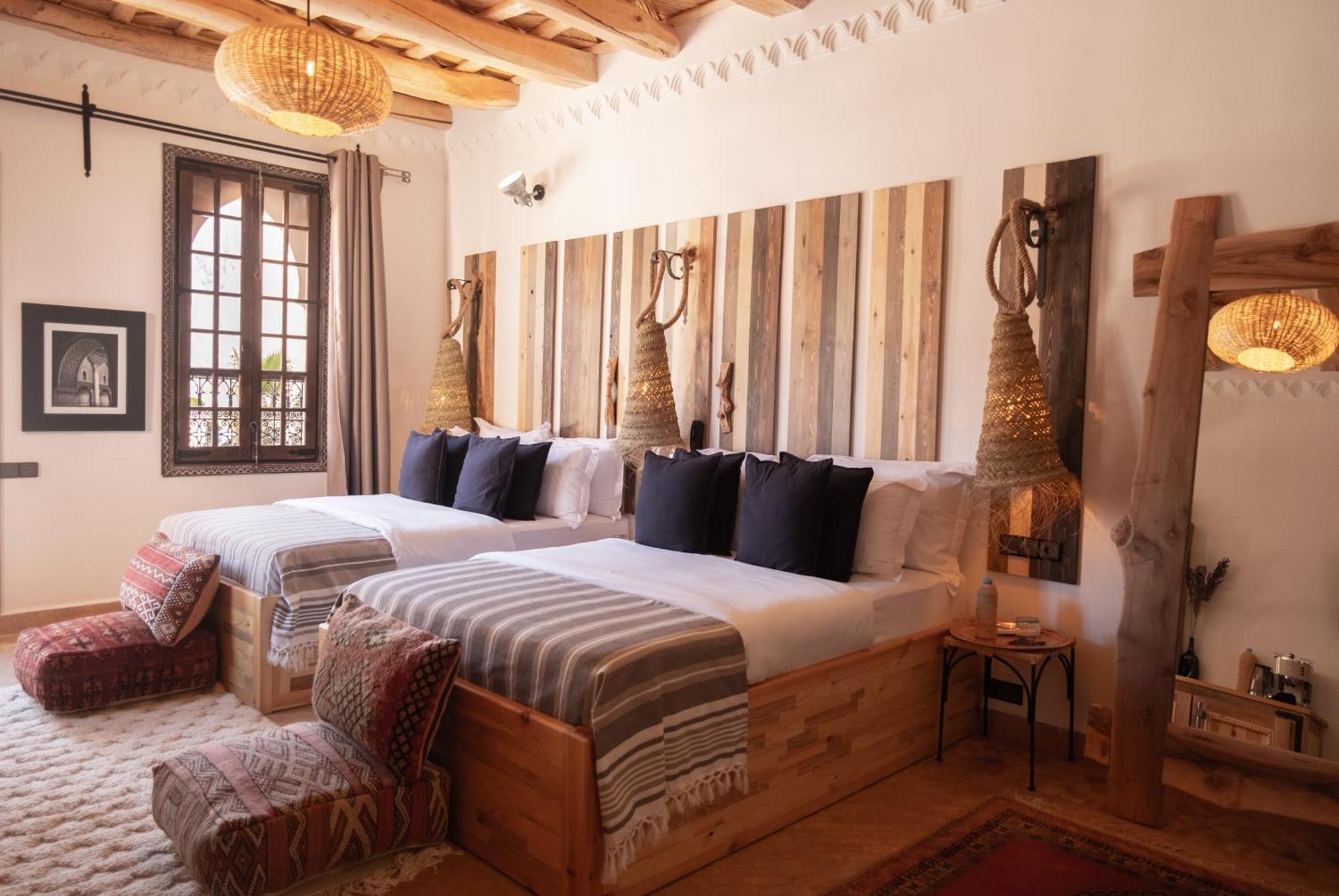 Eden Boutique Hotel Tamellalt  外观 照片