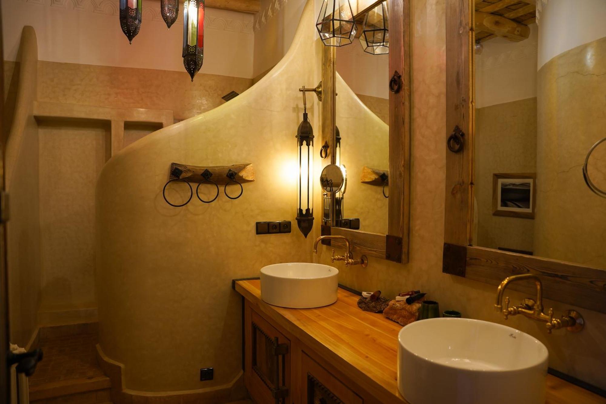 Eden Boutique Hotel Tamellalt  外观 照片
