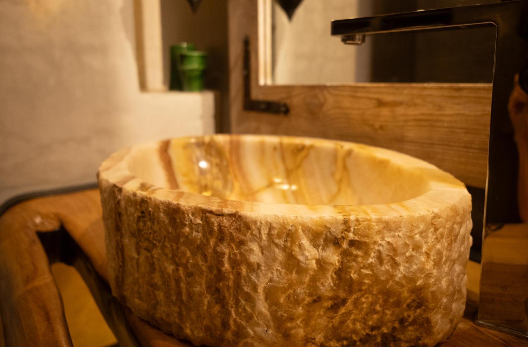 Eden Boutique Hotel Tamellalt  外观 照片
