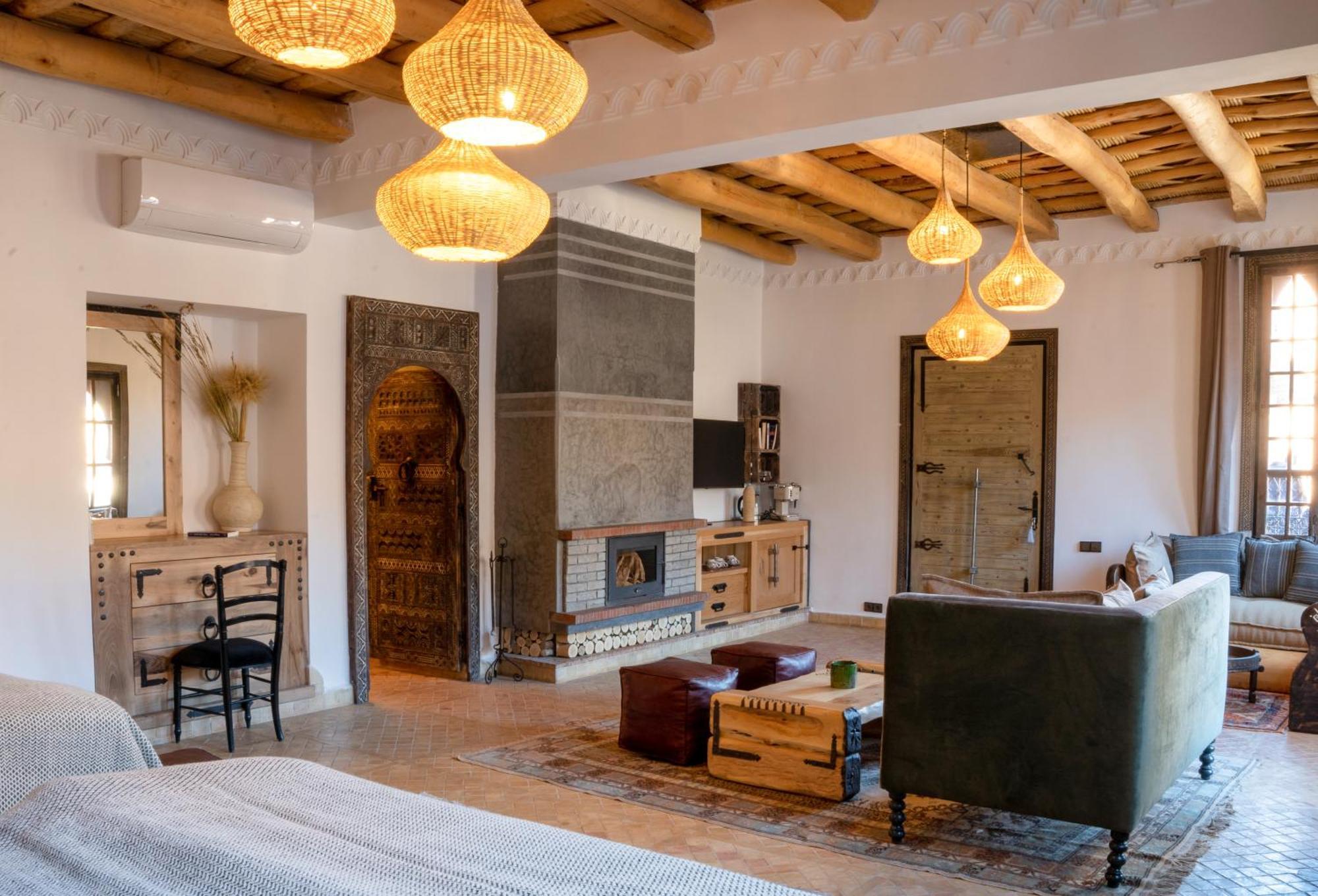 Eden Boutique Hotel Tamellalt  外观 照片