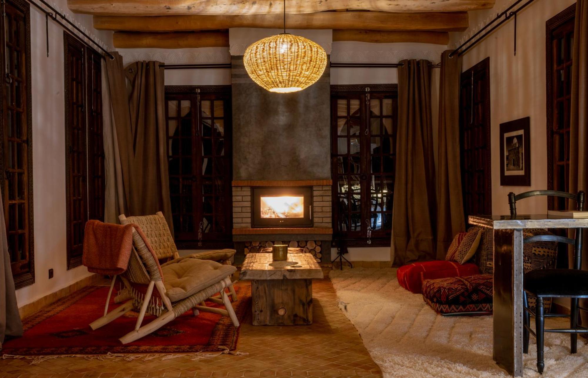 Eden Boutique Hotel Tamellalt  外观 照片